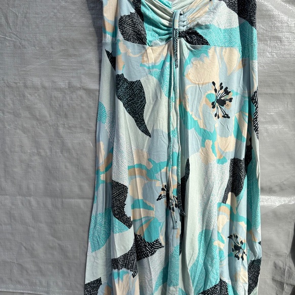 (2) Patagonia Kamala Halter Dresses Sz XL - Picture 7 of 11